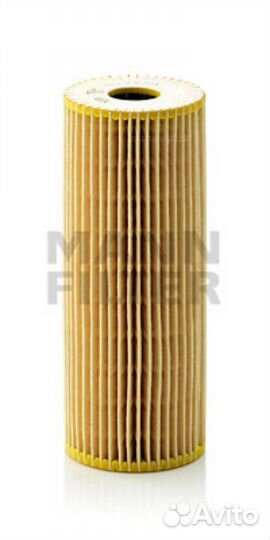 Mann-filter HU 727/1 X Фильтр масляный