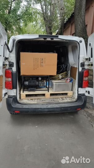 Мойка самообслуживания + Монтаж ZBB82