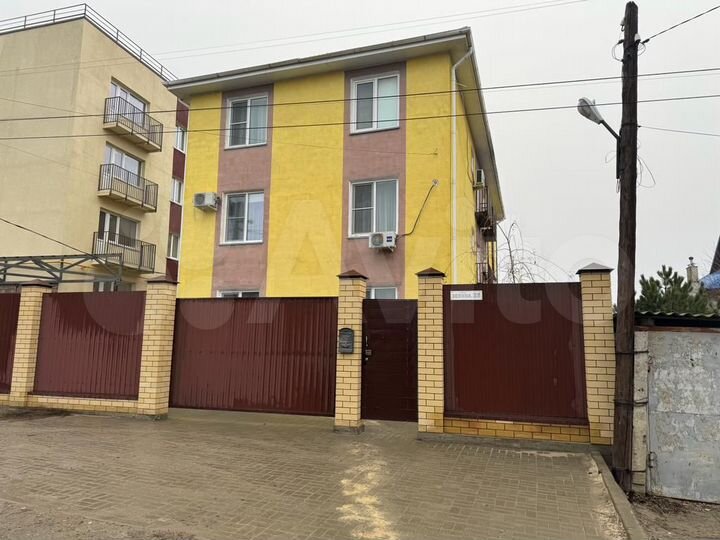 1-к. квартира, 26,1 м², 1/3 эт.