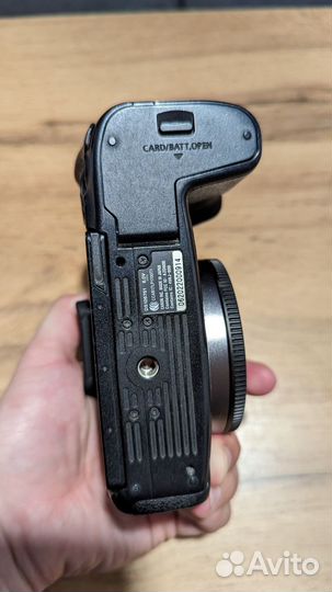 Canon eos rp