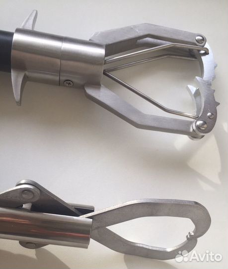 Захват для рыбы