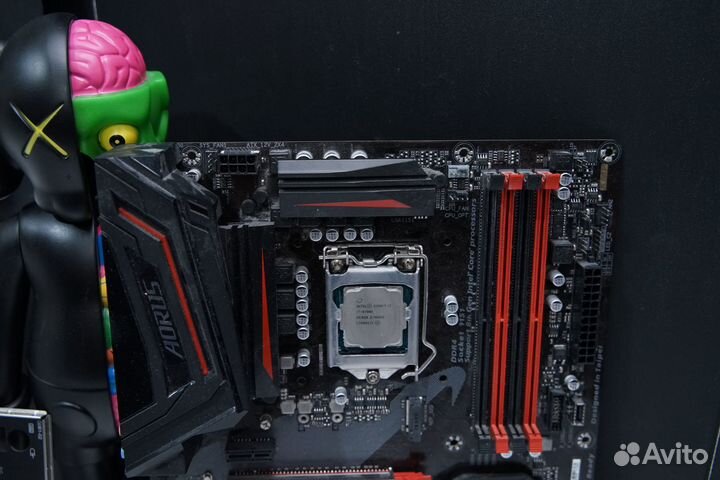 Gigabyte Z370 Aorus Gaming 3