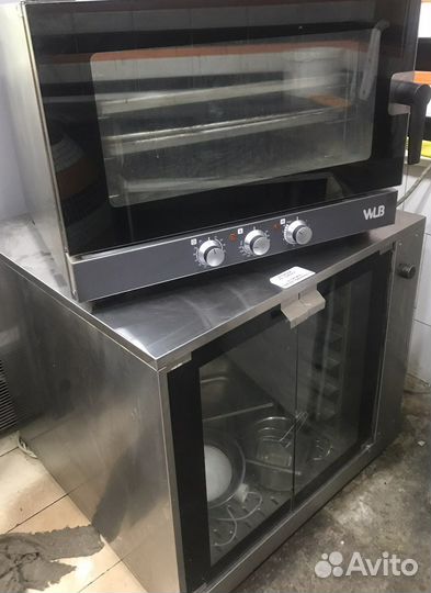 Профессиональная печь