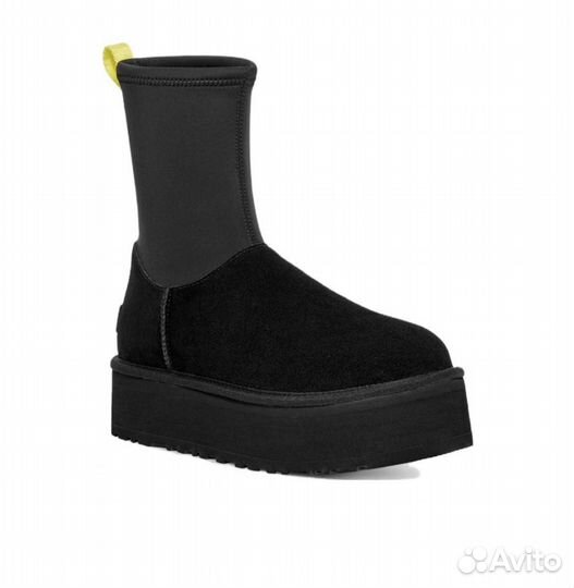 Ugg новая коллекция 36-40 EU Оригинал 1144031-BLK