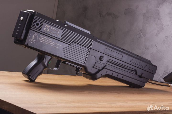 Антидроновое ружье подавитель дронов 3mx Айрат