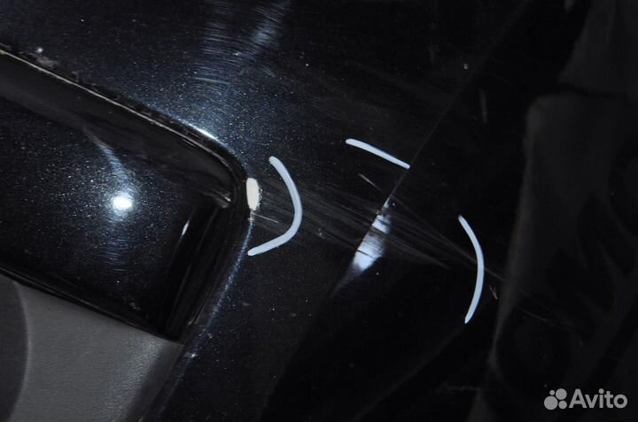 Бампер передний ford focus 2 CB4