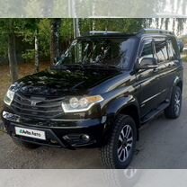 УАЗ Patriot 2.2 MT, 2015, 87 650 км, с пробегом, цена 975 000 руб.