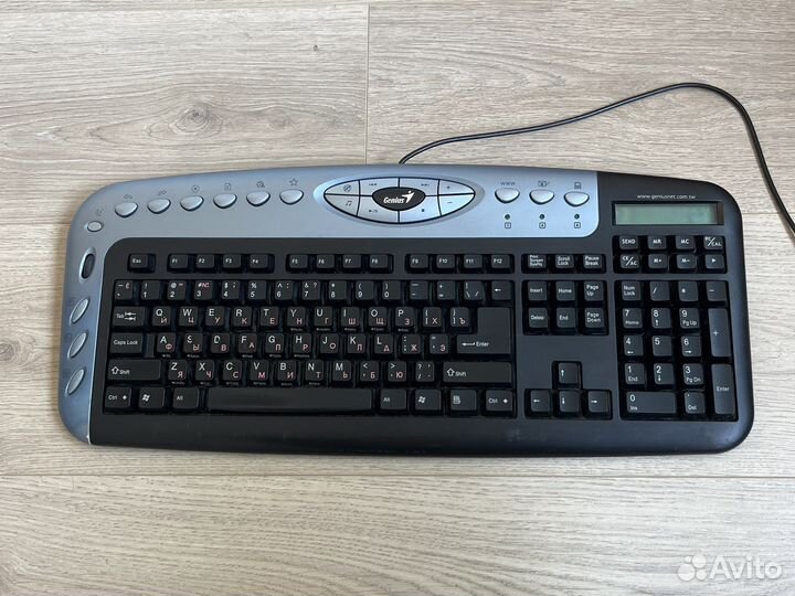 Клавиатура genius