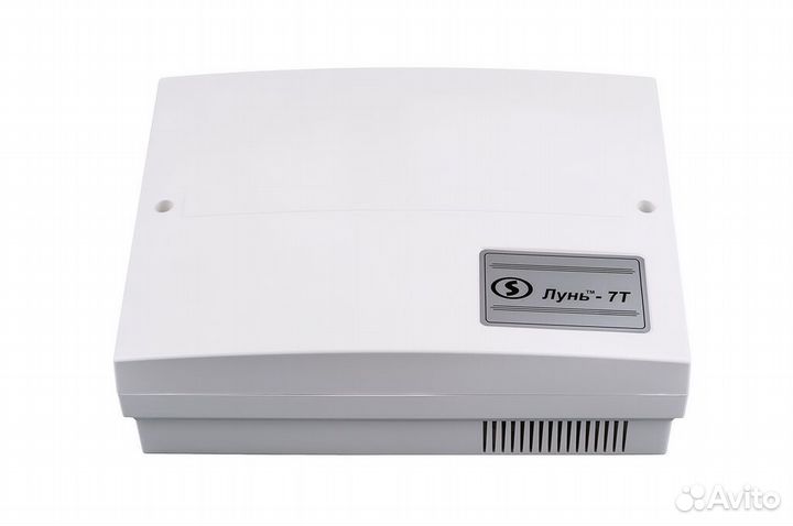 Лунь 7Т ппкоп охранная сигннализация