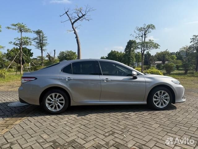 Toyota Camry 2.0 CVT, 2021, 37 480 км