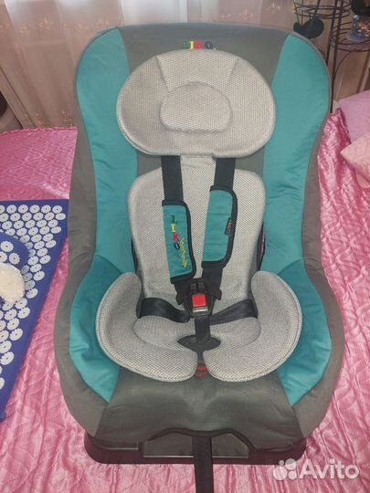 Детское автомобильное 0-18