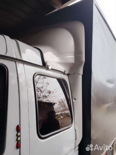 Спойлер на газель фермер