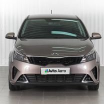 Kia Rio 1.6 AT, 2020, 61 550 км, с пробегом, цена 1 849 000 руб.