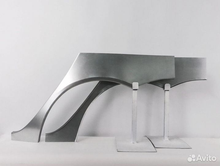 Ремонтные арки и пороги для вашего авто