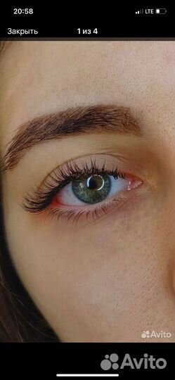 Обучение по наращиванию ресниц