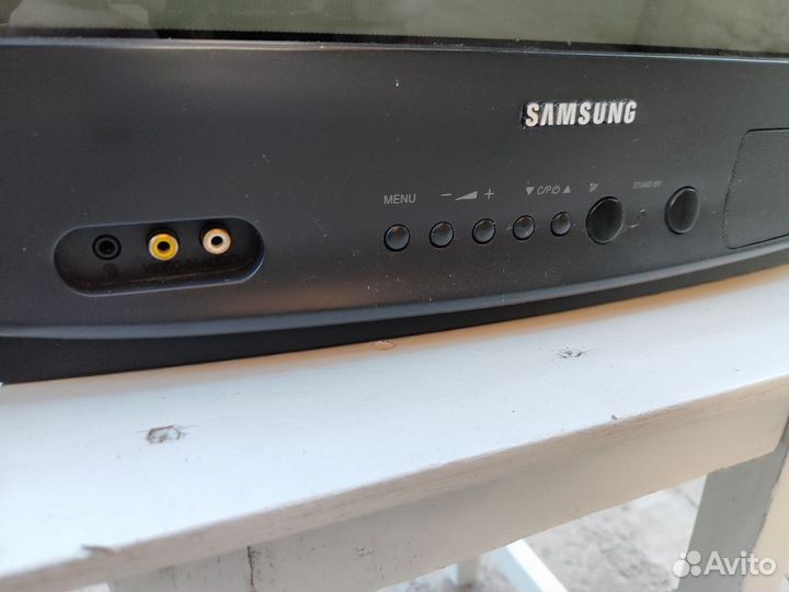 Телевизор Samsung CK-5373ZR