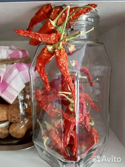 Для декора и хранения Банки стеклянные бу