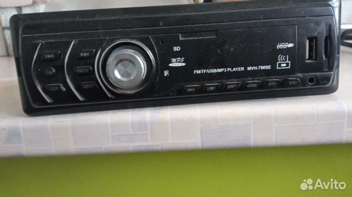 Магнитофон pioneer