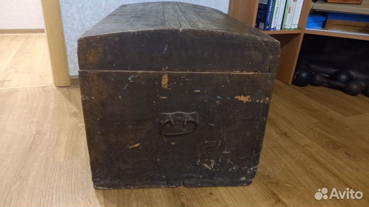 Сундук старинный 19 век
