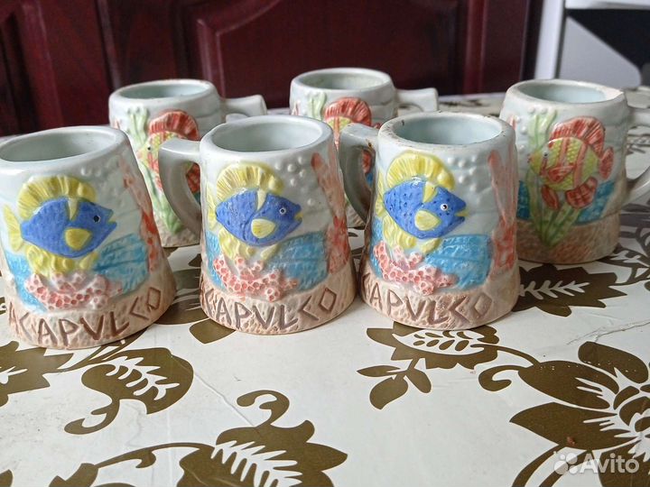 Кофейные чашки