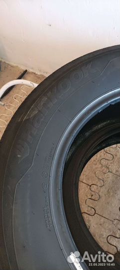 Hankook Ventus Prime 3 K125 235/65 R17