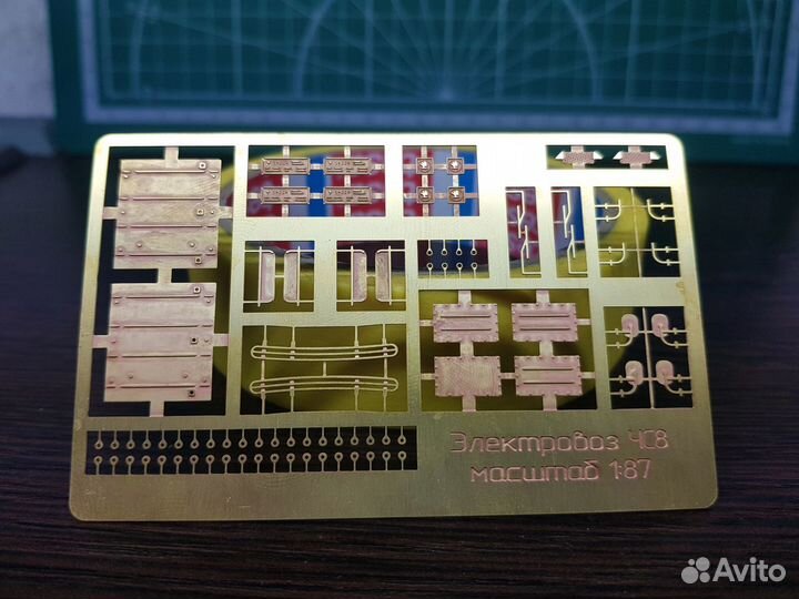 Электровоз чс8 масштаб но 87