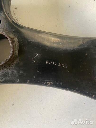 Рычаг передний левый Toyota Auris E150 1ZR-FE 2007