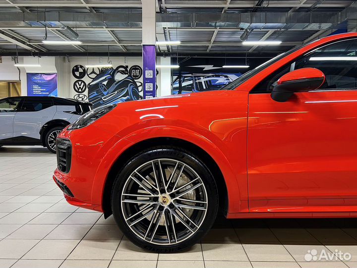 Porsche Cayenne S 2.9 AT, 2020, 74 850 км