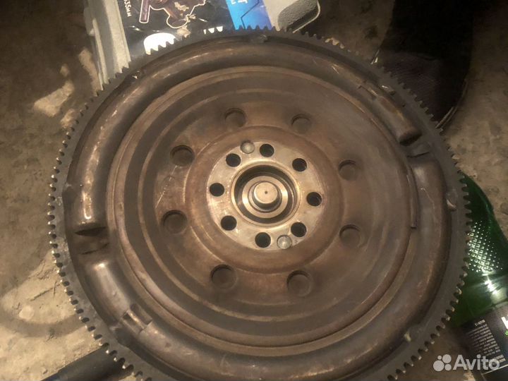 Маховик ауди