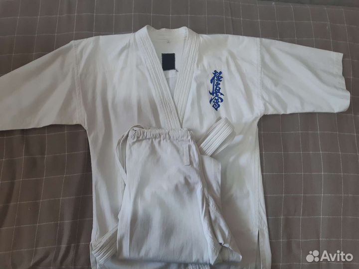 Кимоно для карате