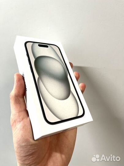 iPhone 15, 128 ГБ