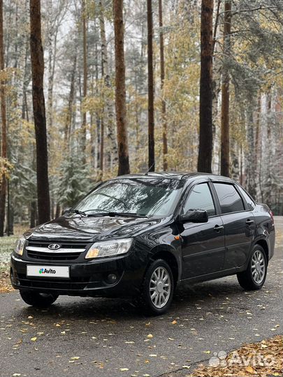 LADA Granta 1.6 МТ, 2014, 139 000 км