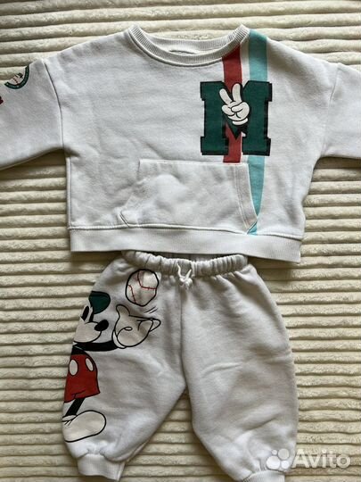 Костюм детский zara