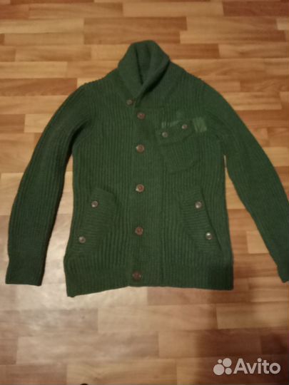 Кардиган мужской