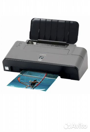 Принтер струйный Canon pixma iP2200, цветн., A4