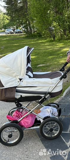 Коляска 2 в 1