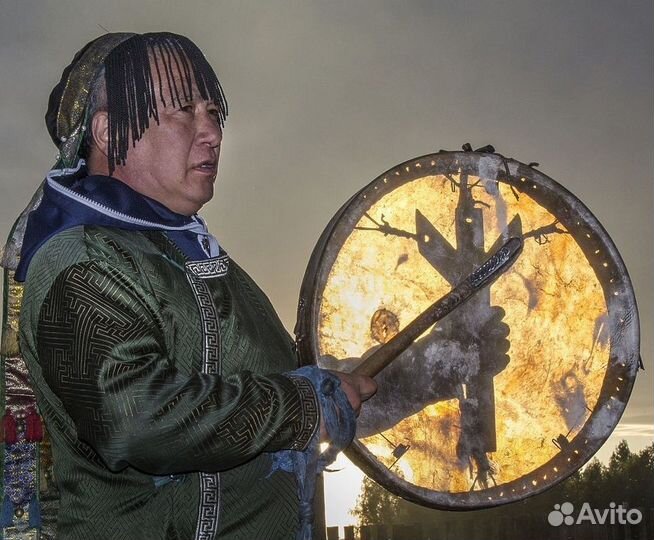 Чай пуэр « Космос шаманов » шмн13776