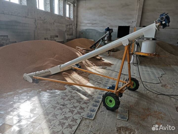Весовой дозатор для сыпучих продуктов
