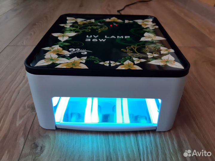 UV лампа для гель лака