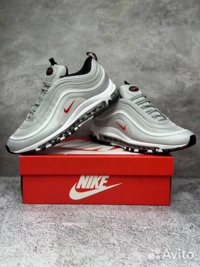 Кроссовки nike air max 97