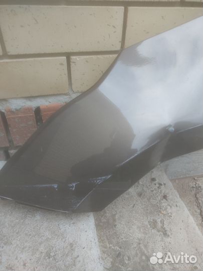 Крыло переднее левое киа сид