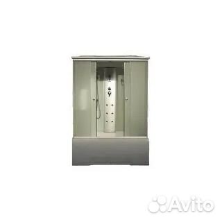 Душевая кабина с ванной