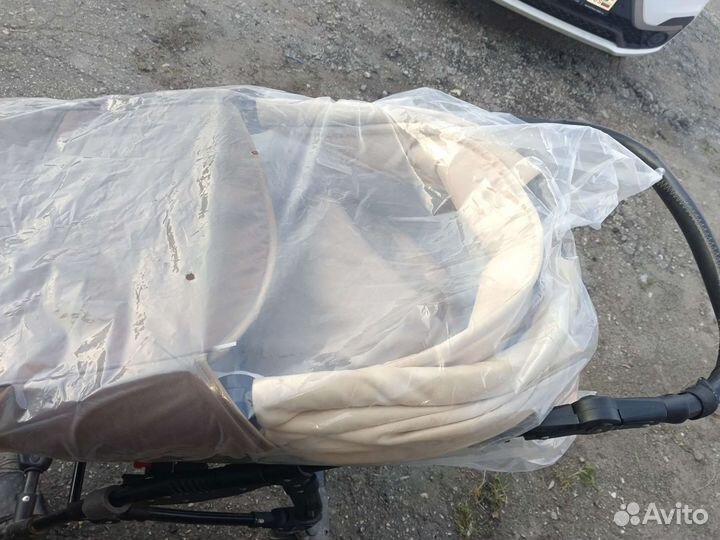 Детские коляски 2 в 1 бу