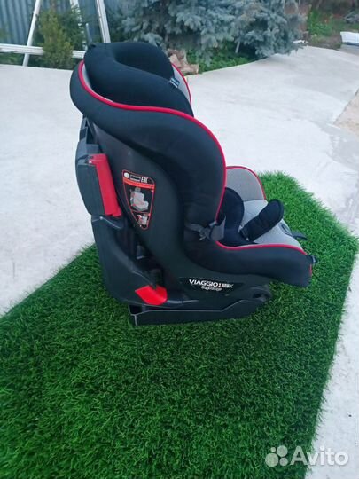 Автокресло Peg Perego primo viaggio duo-fix