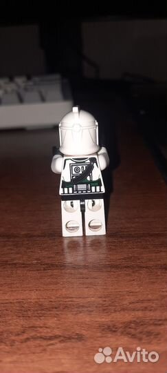 Lego Commander gree лего клон