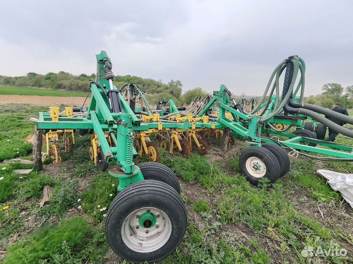 Комплекс посевной Агро Кузбасс, 2013