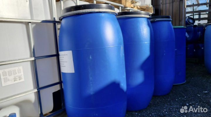 Бочки пластиковые бу