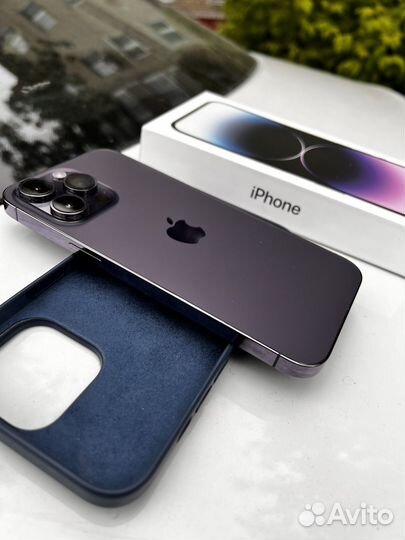 iPhone 14 Pro Max, 128 ГБ