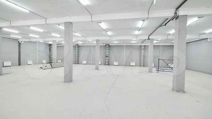 Склады от 428 м2