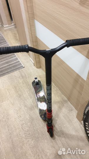 Трюковой самокат Oxelo